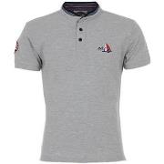 Lyhythihainen poolopaita Vent Du Cap  Polo manches courtes homme CANAV...