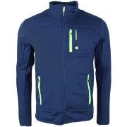 Fleecet Peak Mountain  Blouson polar shell homme CANTON  EU XXL