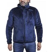 Fleecet Peak Mountain  Blouson polaire homme CARIAN  EU XXL