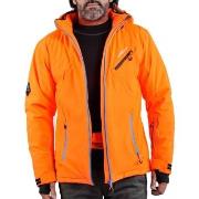 Pusakka Peak Mountain  Blouson de ski homme CARTEMIS  EU XXL