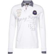 Pitkähihainen poolopaita Harry Kayn  Polo manches longues homme CAZBI ...