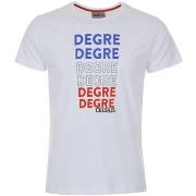 Lyhythihainen t-paita Degré Celsius  T-shirt manches courtes homme CEG...