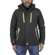 Pusakka Peak Mountain  Blouson softshell homme CILO  EU S