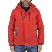 Pusakka Peak Mountain  Blouson softshell homme CILO  EU S