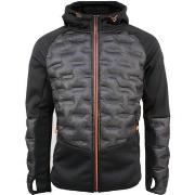 Fleecet Degré Celsius  Blouson polaire homme CLOONEY  EU XXL