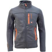 Fleecet Peak Mountain  Blouson polarshell garçon ECANTON  3 vuotta