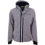 Pusakka Vent Du Cap  Blouson softshell garçon ECETOM  10 vuotta