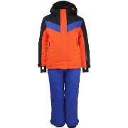 Housut Peak Mountain  Ensemble de ski garçon EFLIGHT  4 vuotta