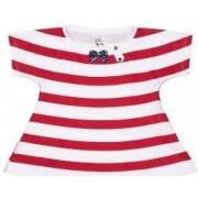 Lyhythihainen t-paita Miss Girly  T-shirt manches courtes fille FAGOLE...