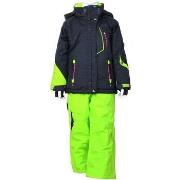 Housut Peak Mountain  Ensemble de ski fille FAMIC  3 vuotta