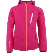 Pusakka Peak Mountain  Blouson softshell fille FANSO  3 vuotta