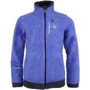 Fleecet Peak Mountain  Blouson polaire fille FARIL  3 vuotta