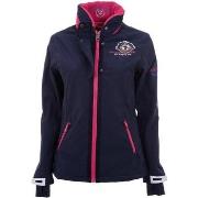 Pusakka Vent Du Cap  Blouson softshell fille GADJI  10 vuotta