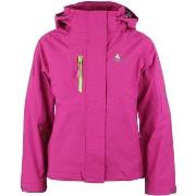 Parkatakki Peak Mountain  Parka de ski fille GALANI  10 vuotta