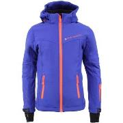 Pusakka Peak Mountain  Blouson softshell fille GAMALA  10 vuotta