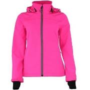 Pusakka Peak Mountain  Blouson softshell femme AFORI  EU M