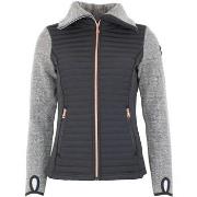 Fleecet Peak Mountain  Blouson polaire femme ANTEMBI  EU XXL