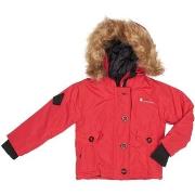 Parkatakki Peak Mountain  Parka de ski fille FALAVA  3 vuotta