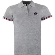 Lyhythihainen poolopaita Peak Mountain  Polo manches courtes femme ABE...