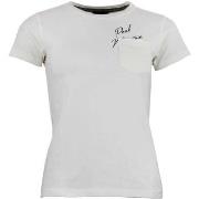 Lyhythihainen t-paita Peak Mountain  T-shirt manches courtes femme AJO...