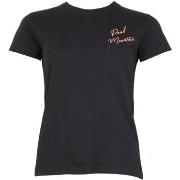 Lyhythihainen t-paita Peak Mountain  T-shirt manches courtes femme AJO...