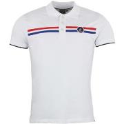 Lyhythihainen poolopaita Peak Mountain  Polo manches courtes homme CER...