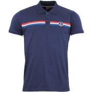 Lyhythihainen poolopaita Peak Mountain  Polo manches courtes homme CER...