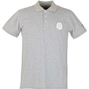 Lyhythihainen poolopaita Peak Mountain  Polo manches courtes homme COR...