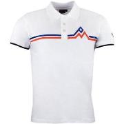 Lyhythihainen poolopaita Peak Mountain  Polo manches courtes homme CRI...