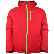 Pusakka Peak Mountain  Blouson de ski 3 en 1 homme CIXI  EU XXL
