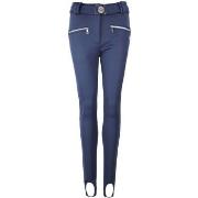 Housut Peak Mountain  Fuseau de ski softshell femme AFUZZONI  EU S