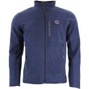 Fleecet Peak Mountain  Blouson polaire homme CALONOR  EU XXL