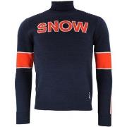 Neulepusero Peak Mountain  Pull homme COLSUD  EU XXL