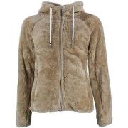 Fleecet Peak Mountain  Blouson polaire à capuche femme ALANZO  EU L