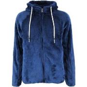 Fleecet Peak Mountain  Blouson polaire à capuche femme ALANZO  EU S