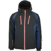 Pusakka Peak Mountain  Blouson de ski softshell homme CABILAN  EU XXL