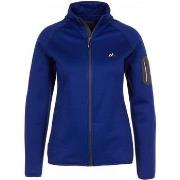 Fleecet Peak Mountain  Blouson polarshell femme AMANI  EU S
