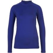 T-paidat pitkillä hihoilla Peak Mountain  Top technique femme ANA  EU ...