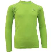 T-paidat pitkillä hihoilla Peak Mountain  Top technique garçon ECANJO ...