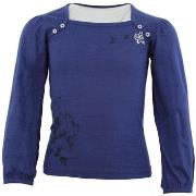 T-paidat pitkillä hihoilla Miss Girly  T-shirt manches longues fille F...