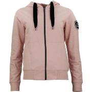 Svetari Peak Mountain  Sweat zippé à capuche femme ACLARA  EU S