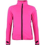 Fleecet Peak Mountain  Blouson polarshell femme ACLIMA  EU S