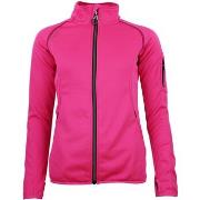 Fleecet Peak Mountain  Blouson polarshell femme AMARO  EU S