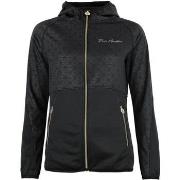 Fleecet Peak Mountain  Blouson polarshell femme AMON  EU S