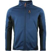 Fleecet Peak Mountain  Blouson polarshell homme CEMON  EU XXL