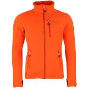 Fleecet Peak Mountain  Blouson polarshell homme CLIMO  EU XXL