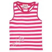 Hihattomat paidat / Hihattomat t-paidat Miss Girly  Débardeur fille FL...