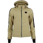 Pusakka Peak Mountain  Blouson softshell ARGAN  EU XXL