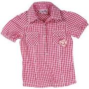 Lyhythihainen paitapusero Miss Girly  Chemise manches courtes fille FA...