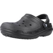 Rantasandaalit Crocs  Chanclas Mujer Modèle Classic Lined Clog  36 / 3...